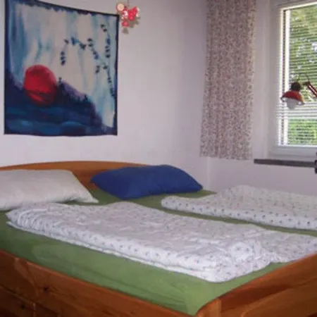 Ferienhaus See 5891 Hébergement de vacances Krakow am See